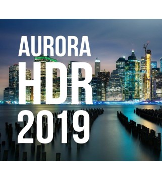 Aurora HDR 2019 Key GLOBAL